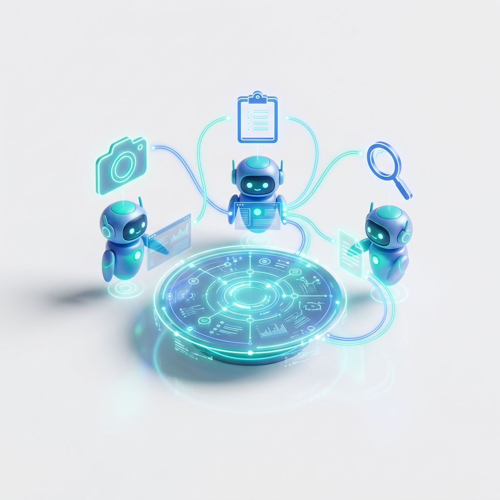Hệ thống trí tuệ nhân tạo tác tử Agentic AI tự chủ