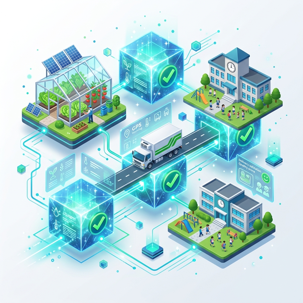 Nền tảng Blockchain tin cậy bất biến