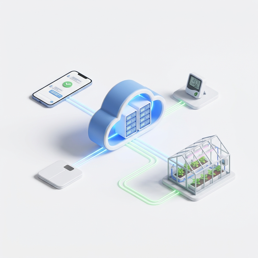 Mô hình phổ cập ứng dụng Blockchain đại chúng cho nông dân